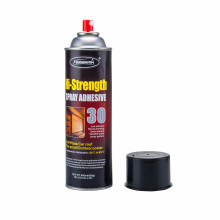 Sprayidea 30 adhesivo de pegamento en aerosol para cordones con recorte automático